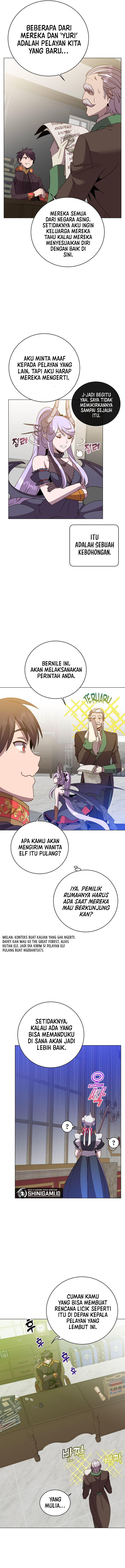 Read The Max Level Hero Has Returned ID Manga Online