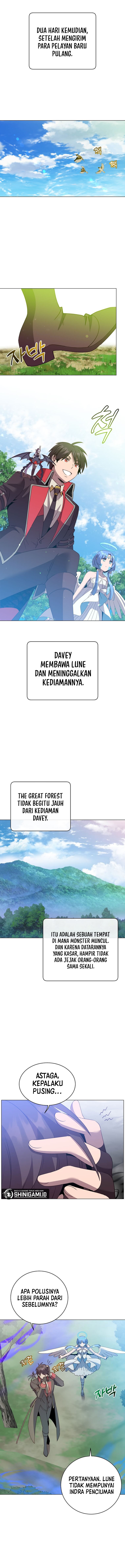 Read The Max Level Hero Has Returned ID Manga Online