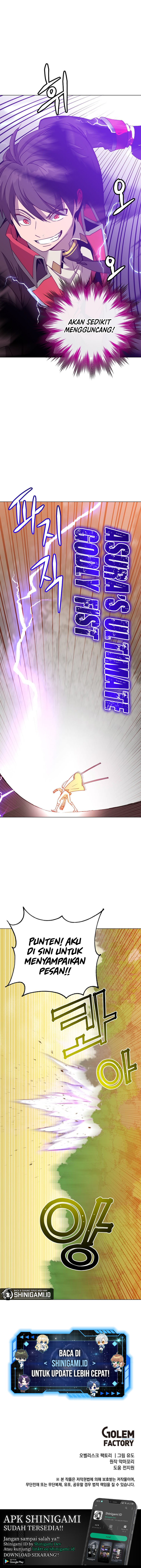 Read The Max Level Hero Has Returned ID Manga Online