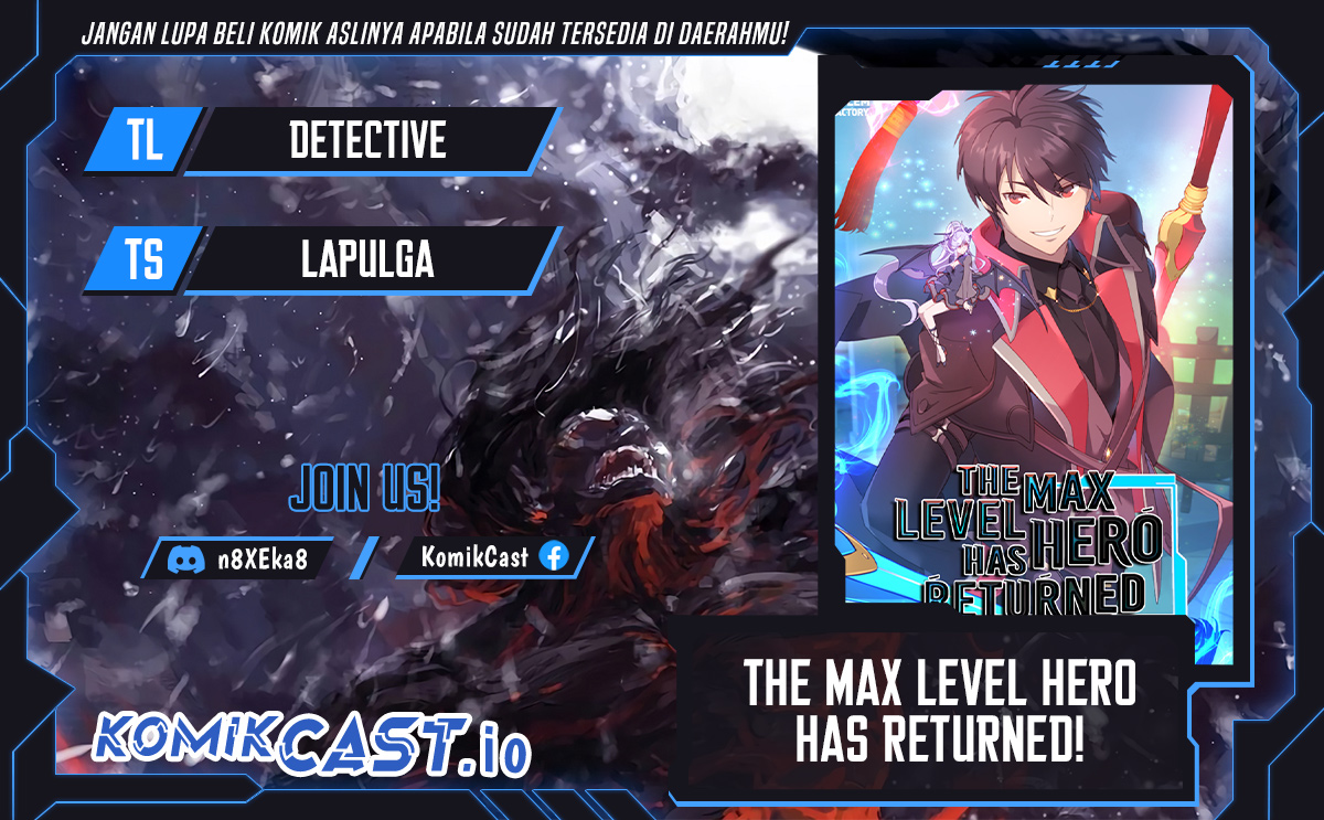 Read The Max Level Hero Has Returned ID Manga Online