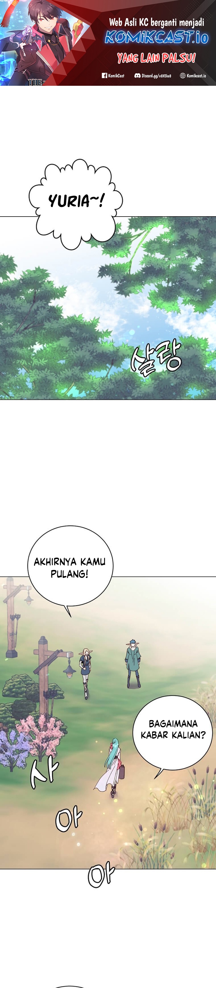 Read The Max Level Hero Has Returned ID Manga Online