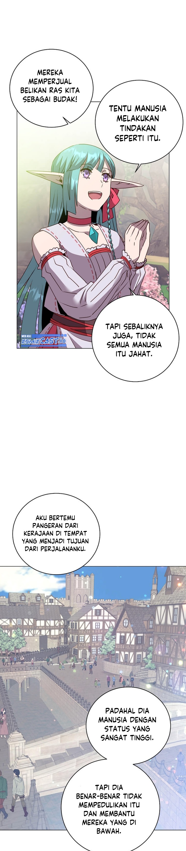 Read The Max Level Hero Has Returned ID Manga Online