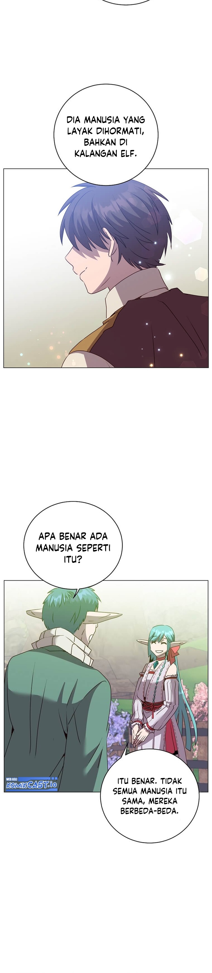Read The Max Level Hero Has Returned ID Manga Online