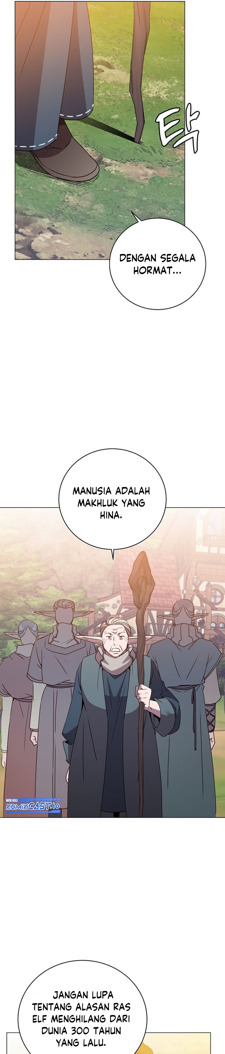 Read The Max Level Hero Has Returned ID Manga Online