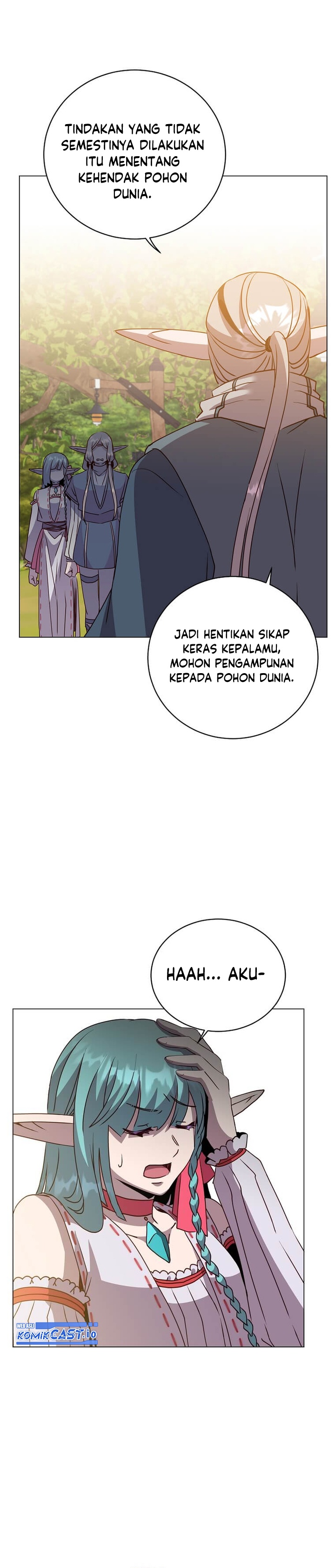 Read The Max Level Hero Has Returned ID Manga Online