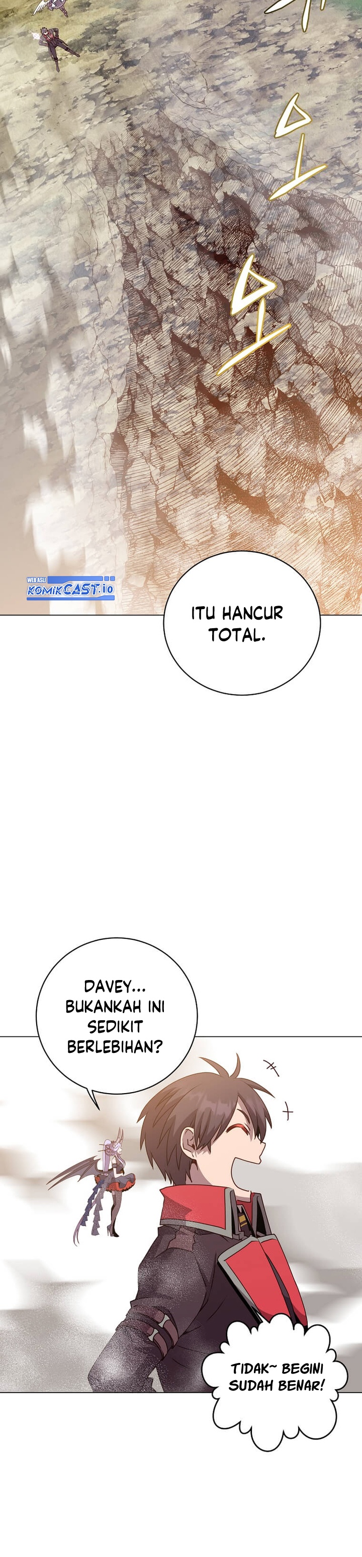 Read The Max Level Hero Has Returned ID Manga Online