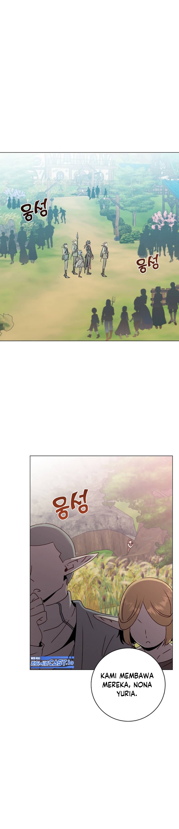 Read The Max Level Hero Has Returned ID Manga Online