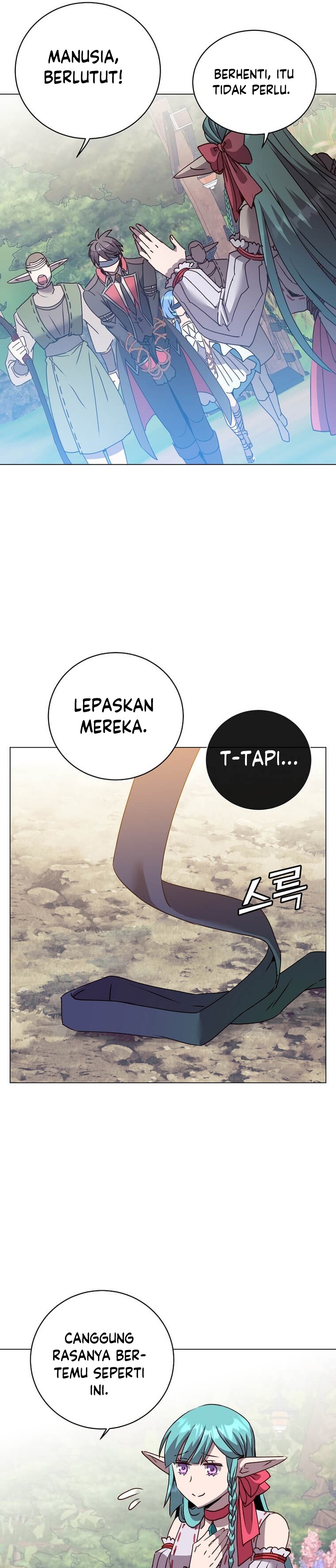 Read The Max Level Hero Has Returned ID Manga Online