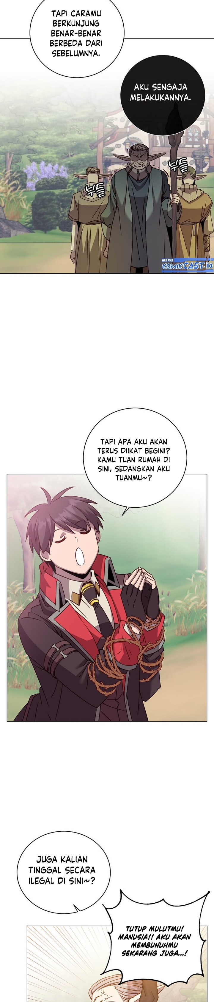 Read The Max Level Hero Has Returned ID Manga Online