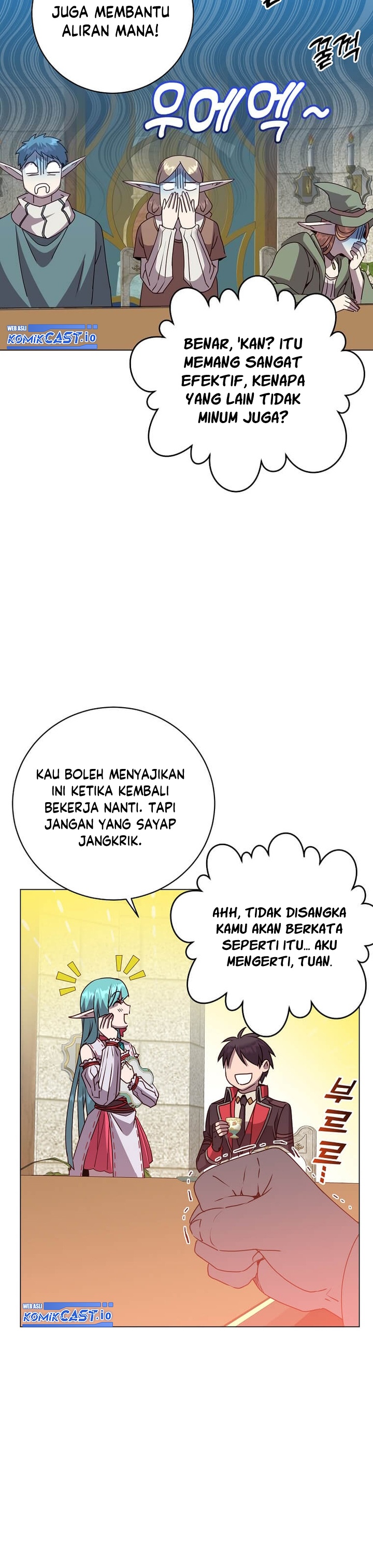 Read The Max Level Hero Has Returned ID Manga Online