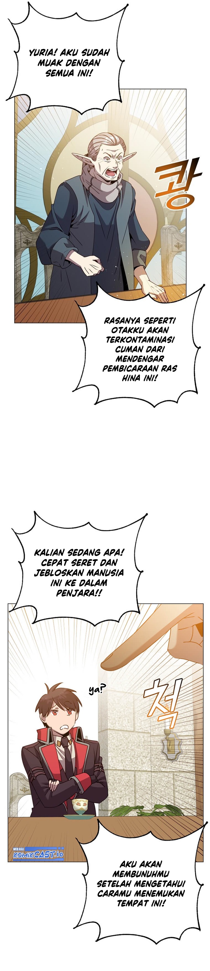 Read The Max Level Hero Has Returned ID Manga Online