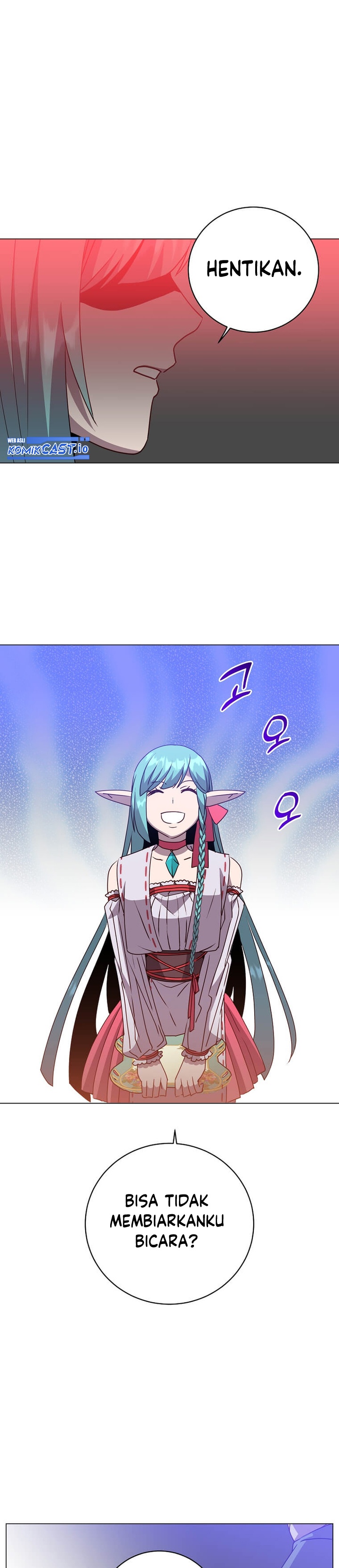 Read The Max Level Hero Has Returned ID Manga Online