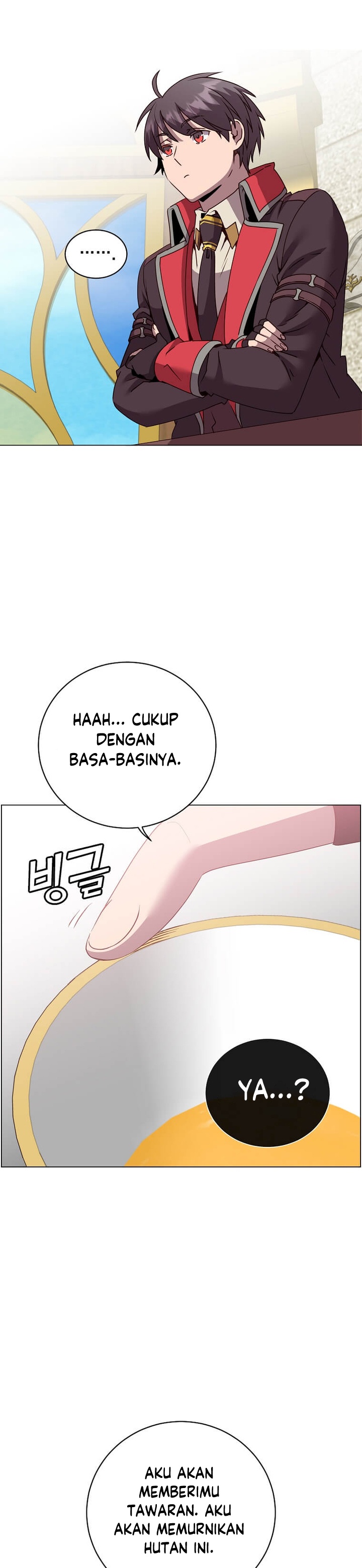 Read The Max Level Hero Has Returned ID Manga Online