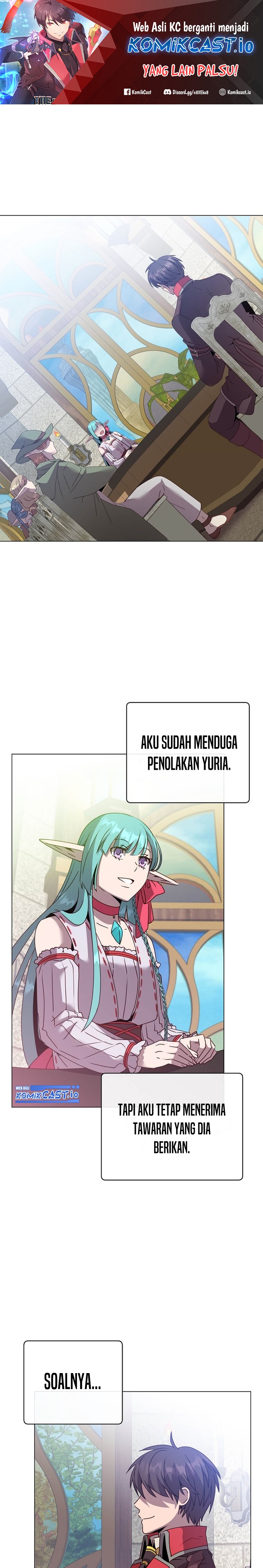 Read The Max Level Hero Has Returned ID Manga Online