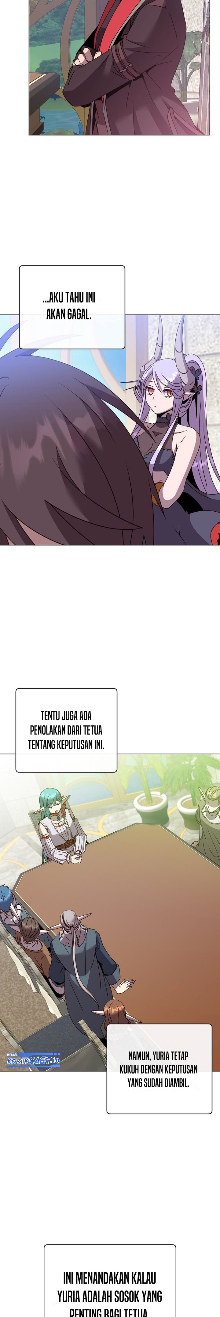 Read The Max Level Hero Has Returned ID Manga Online
