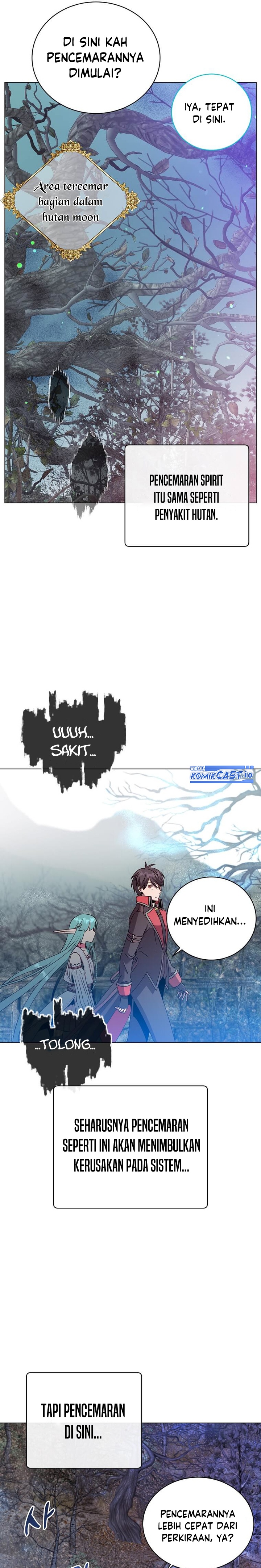 Read The Max Level Hero Has Returned ID Manga Online