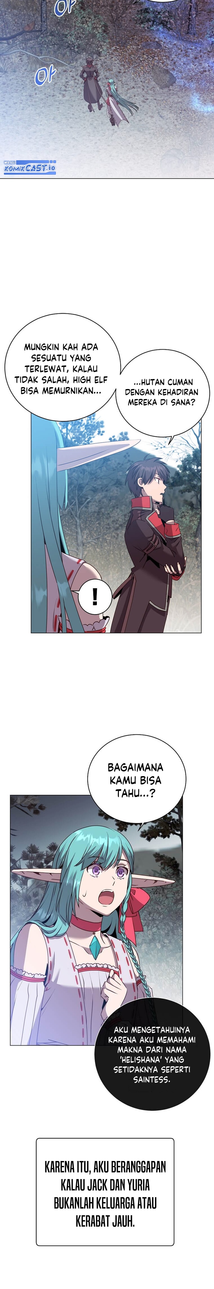 Read The Max Level Hero Has Returned ID Manga Online