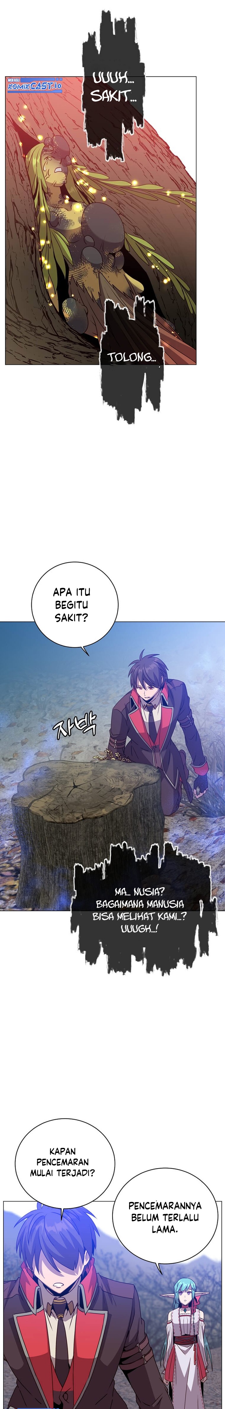 Read The Max Level Hero Has Returned ID Manga Online