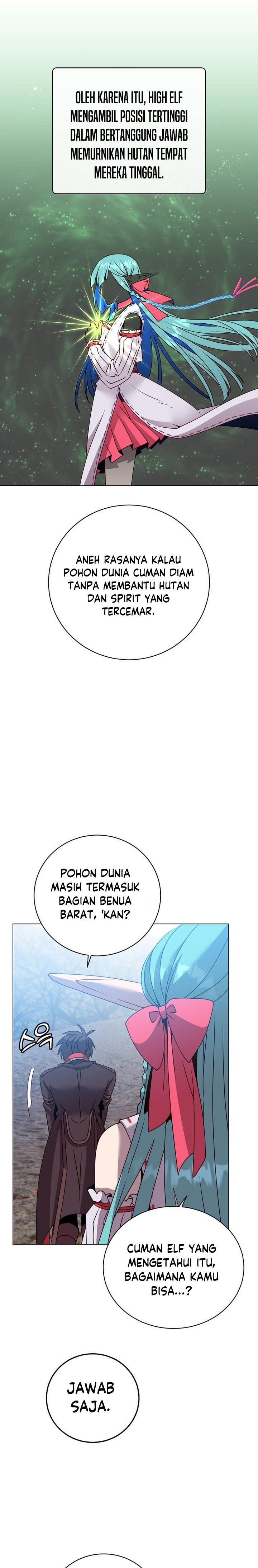 Read The Max Level Hero Has Returned ID Manga Online