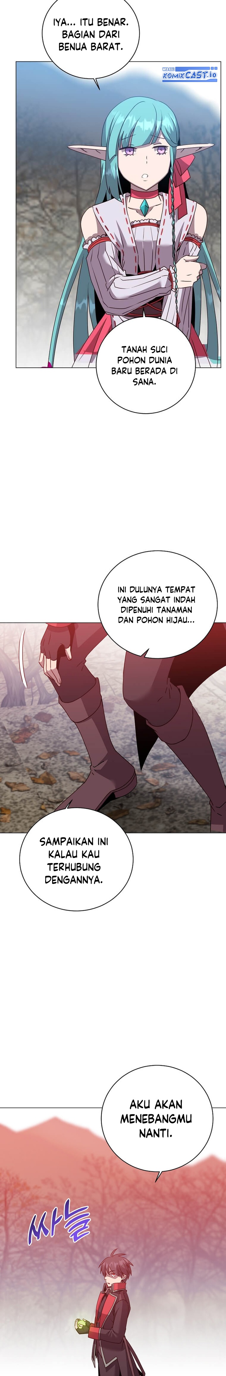 Read The Max Level Hero Has Returned ID Manga Online