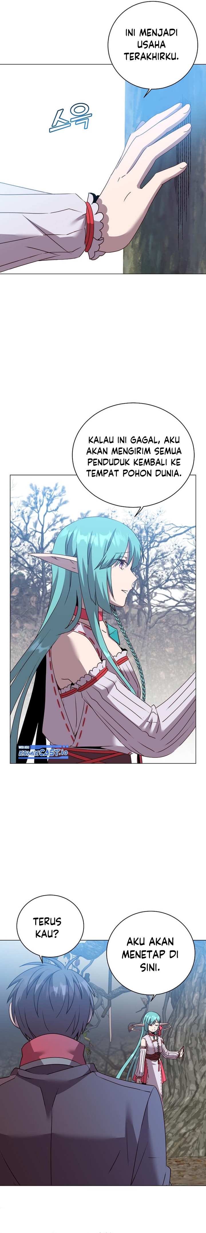 Read The Max Level Hero Has Returned ID Manga Online
