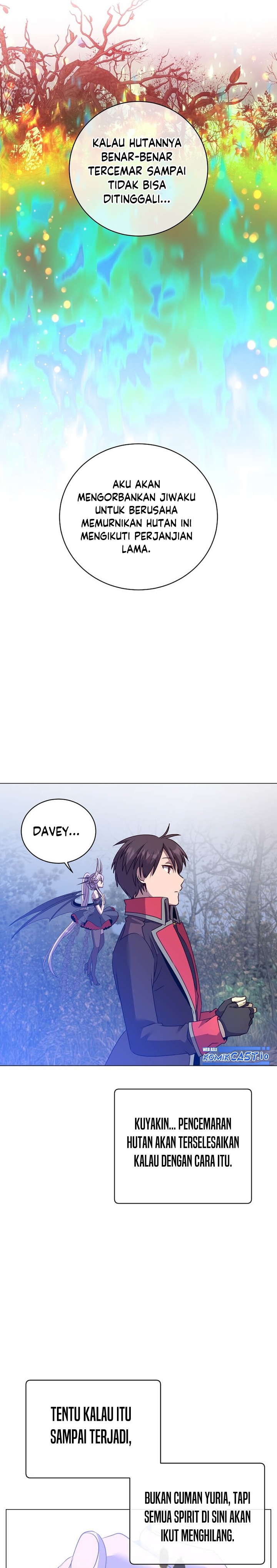 Read The Max Level Hero Has Returned ID Manga Online