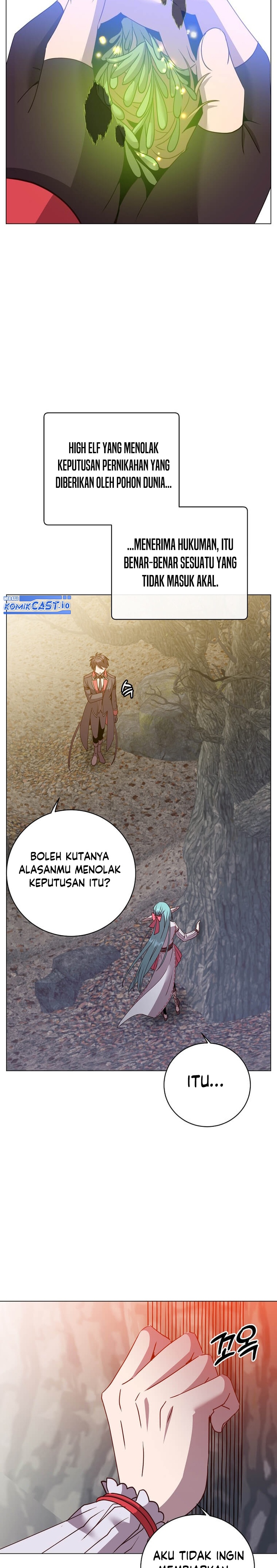 Read The Max Level Hero Has Returned ID Manga Online