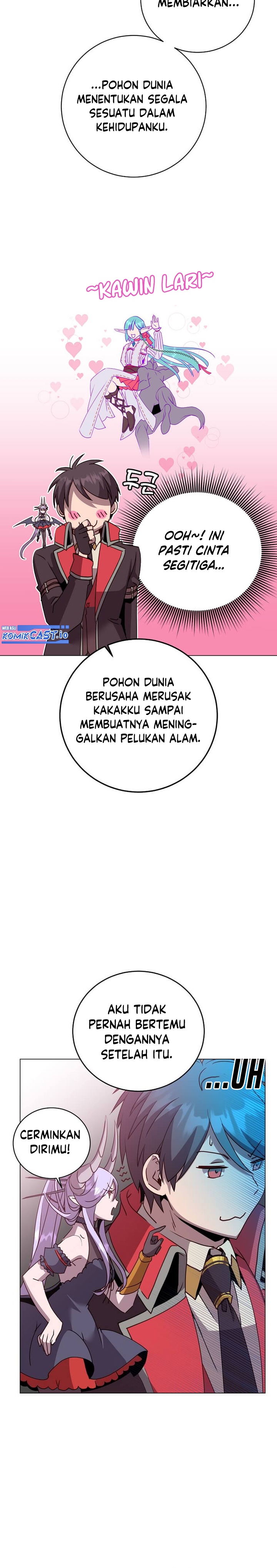 Read The Max Level Hero Has Returned ID Manga Online