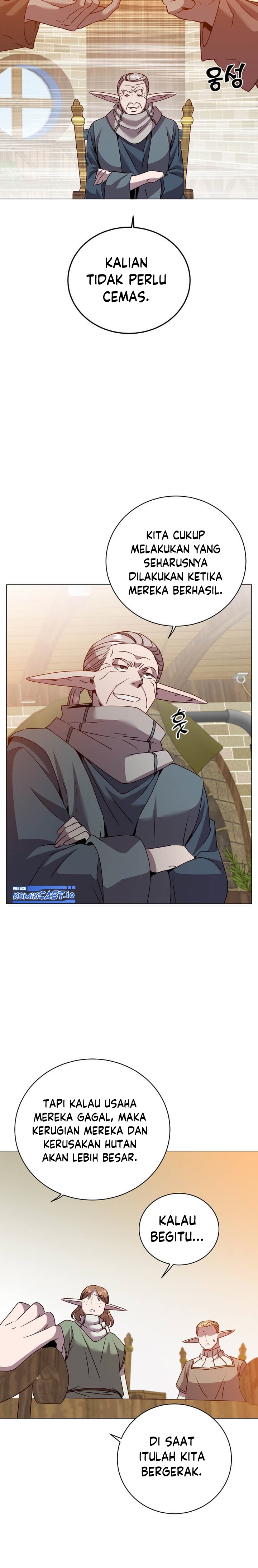 Read The Max Level Hero Has Returned ID Manga Online