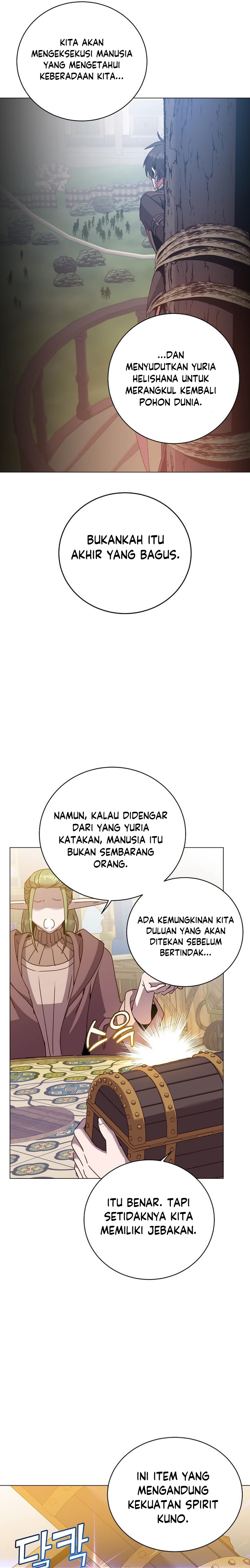 Read The Max Level Hero Has Returned ID Manga Online