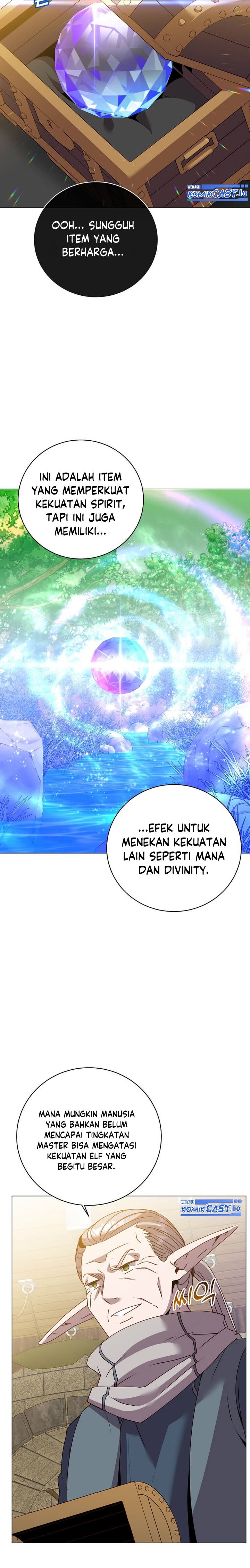Read The Max Level Hero Has Returned ID Manga Online