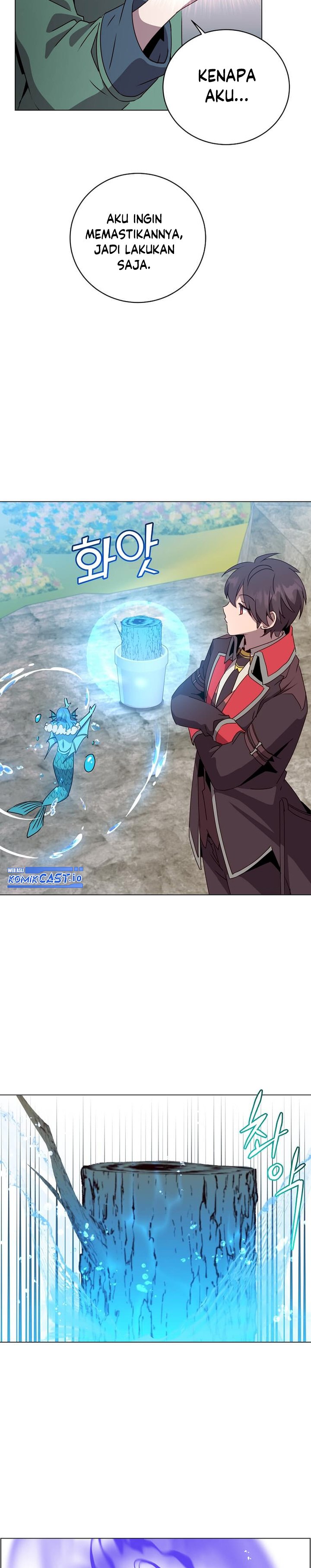 Read The Max Level Hero Has Returned ID Manga Online