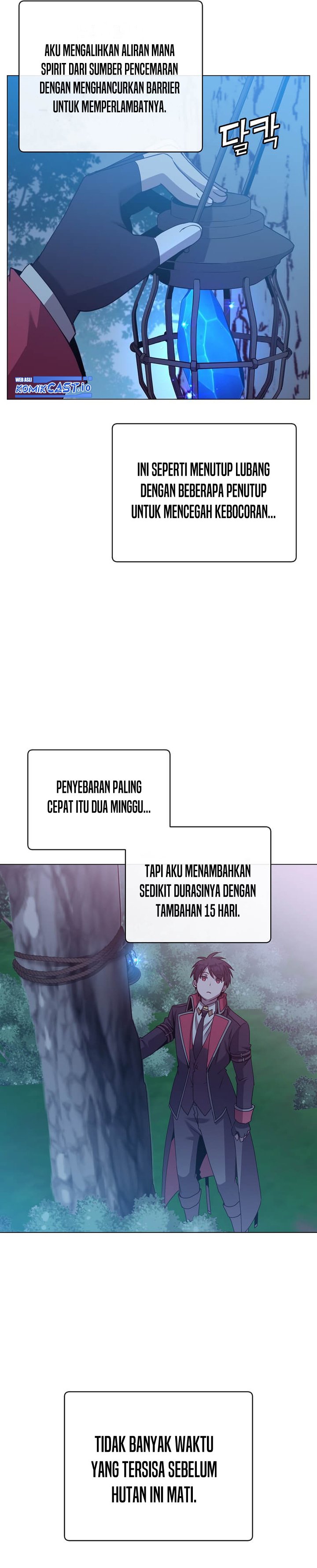 Read The Max Level Hero Has Returned ID Manga Online