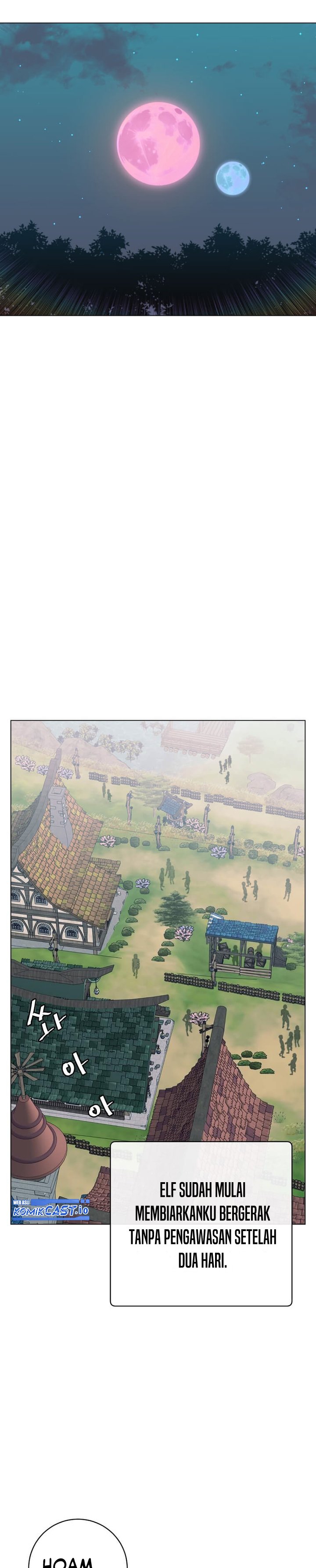 Read The Max Level Hero Has Returned ID Manga Online
