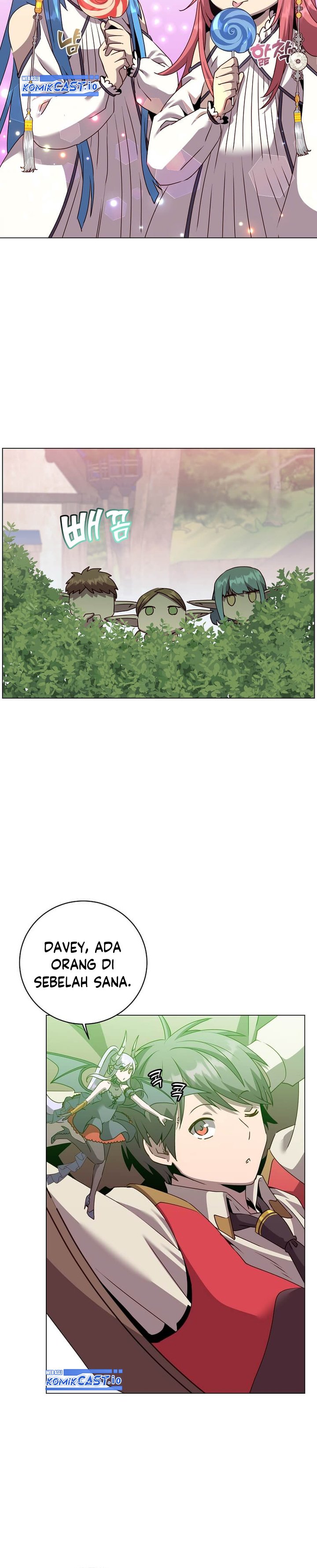 Read The Max Level Hero Has Returned ID Manga Online