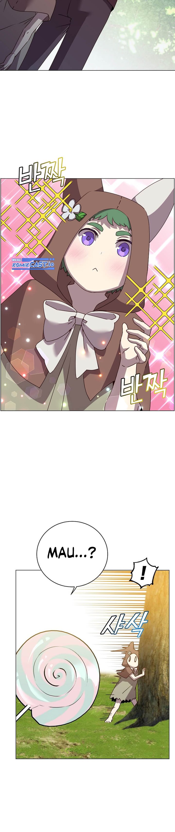 Read The Max Level Hero Has Returned ID Manga Online