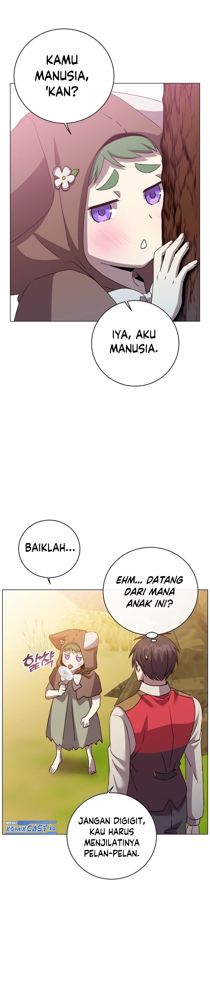 Read The Max Level Hero Has Returned ID Manga Online