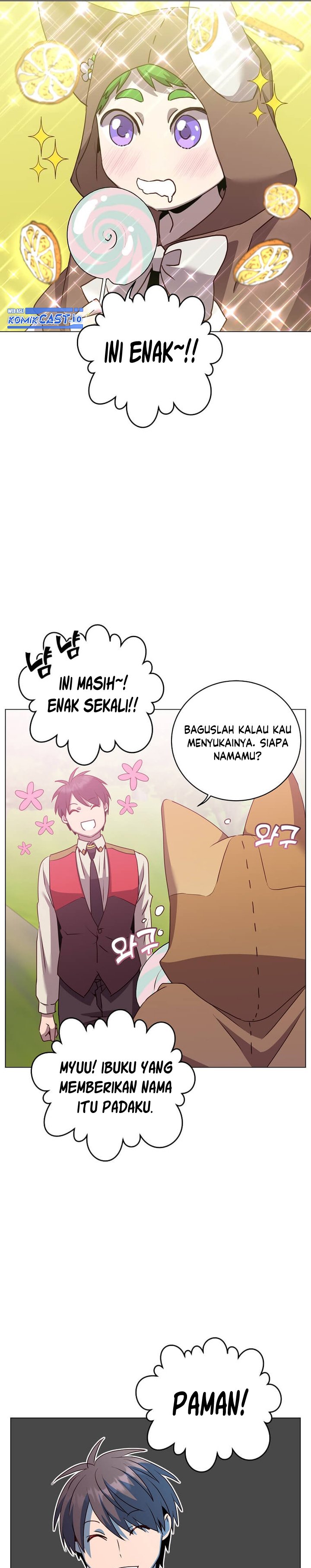 Read The Max Level Hero Has Returned ID Manga Online