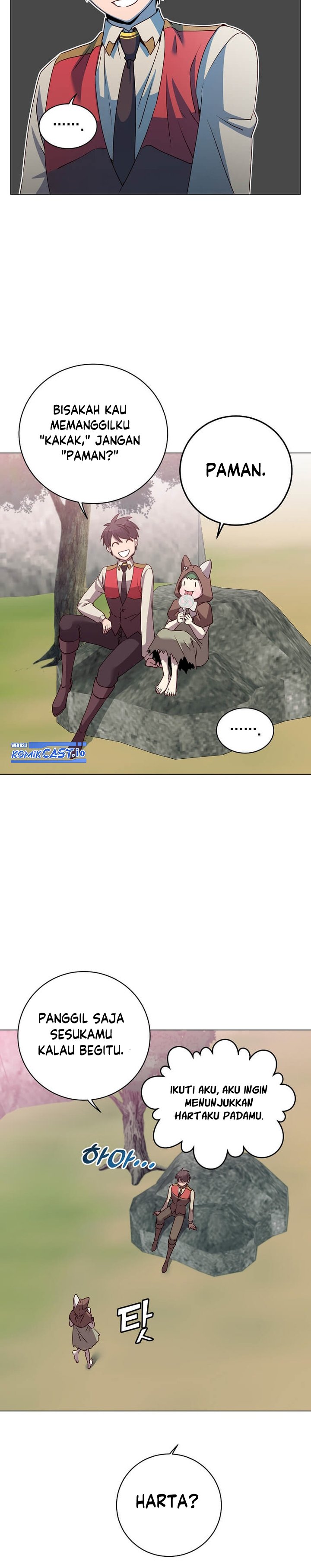 Read The Max Level Hero Has Returned ID Manga Online