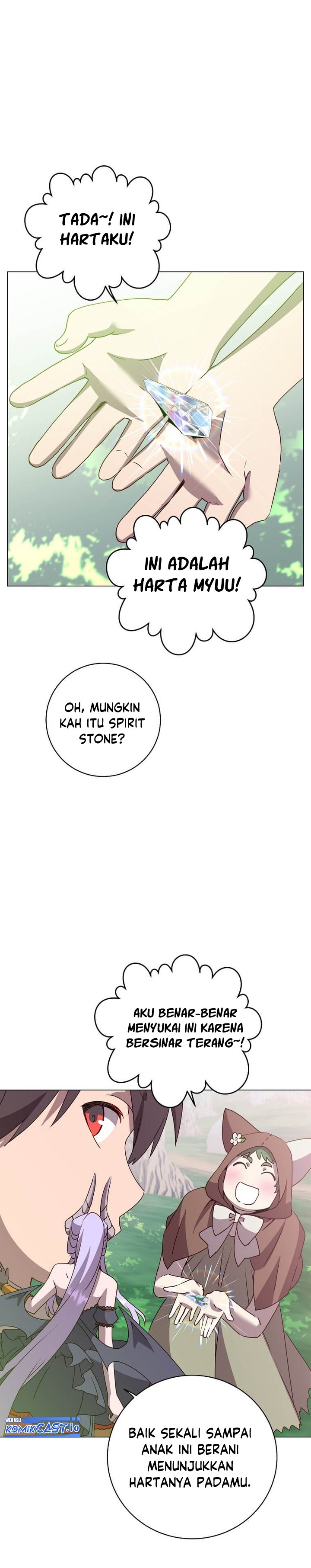 Read The Max Level Hero Has Returned ID Manga Online