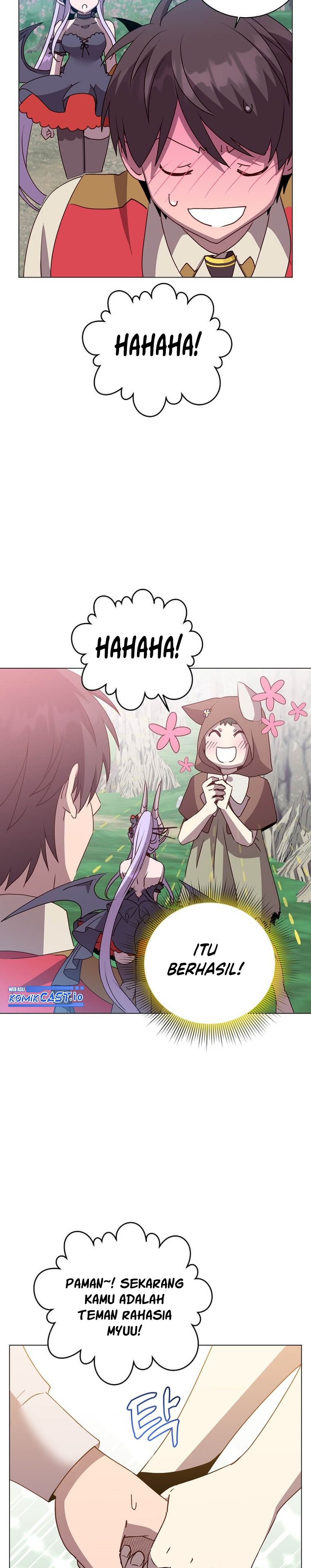 Read The Max Level Hero Has Returned ID Manga Online