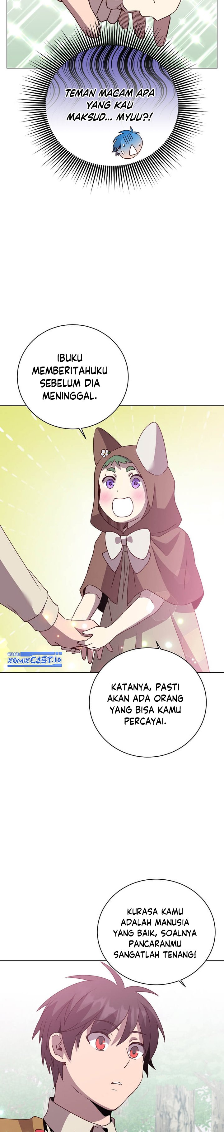 Read The Max Level Hero Has Returned ID Manga Online