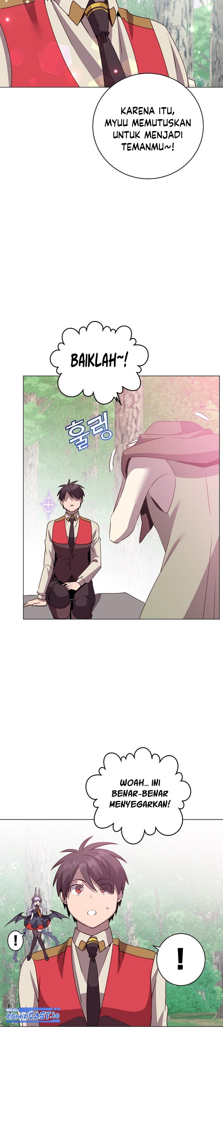 Read The Max Level Hero Has Returned ID Manga Online