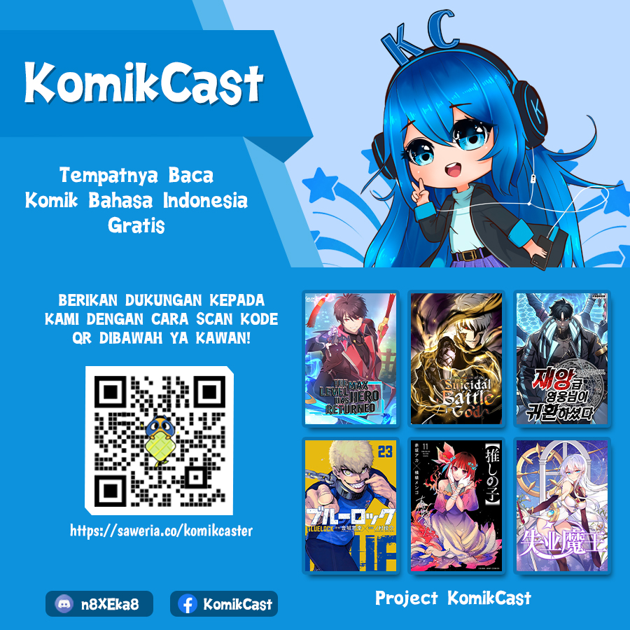 Read The Max Level Hero Has Returned ID Manga Online