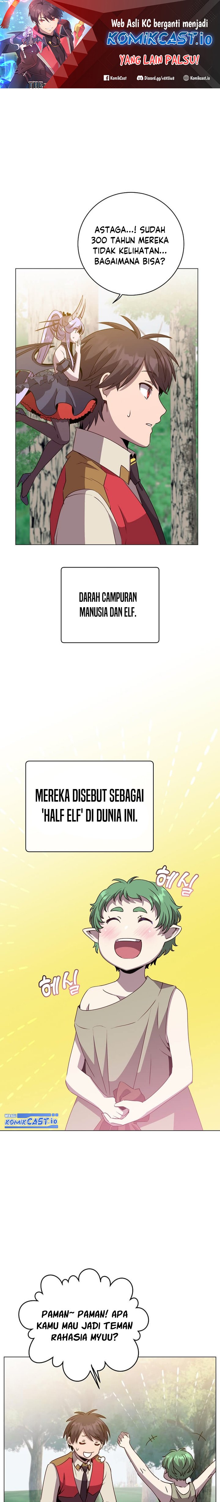 Read The Max Level Hero Has Returned ID Manga Online