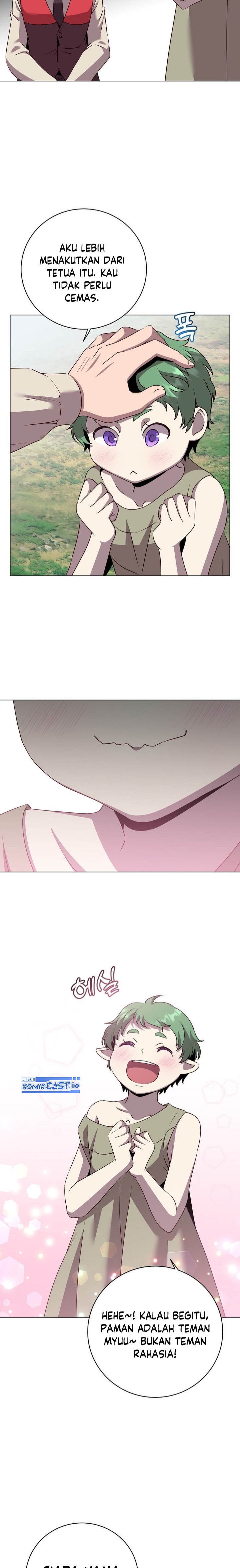 Read The Max Level Hero Has Returned ID Manga Online
