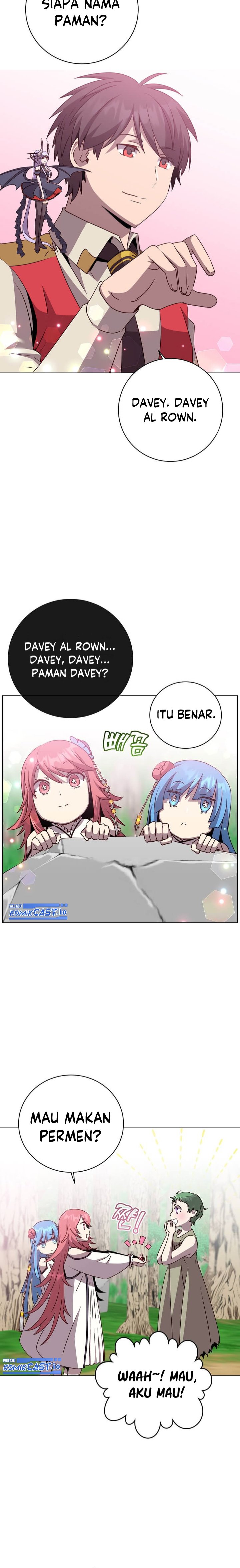 Read The Max Level Hero Has Returned ID Manga Online
