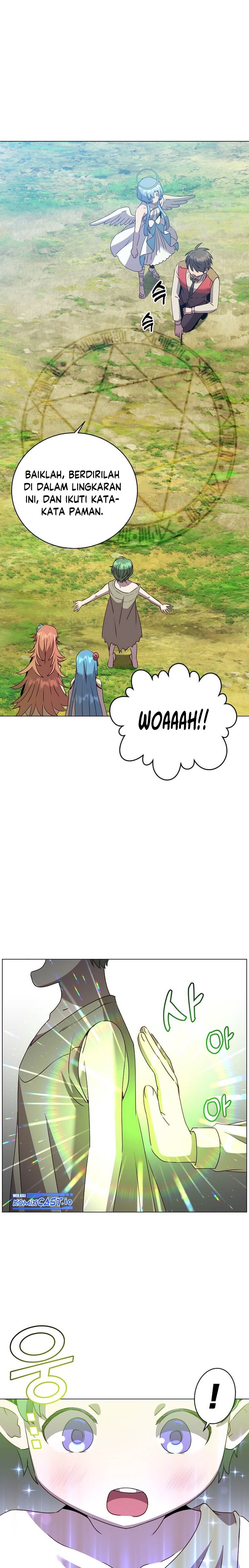 Read The Max Level Hero Has Returned ID Manga Online