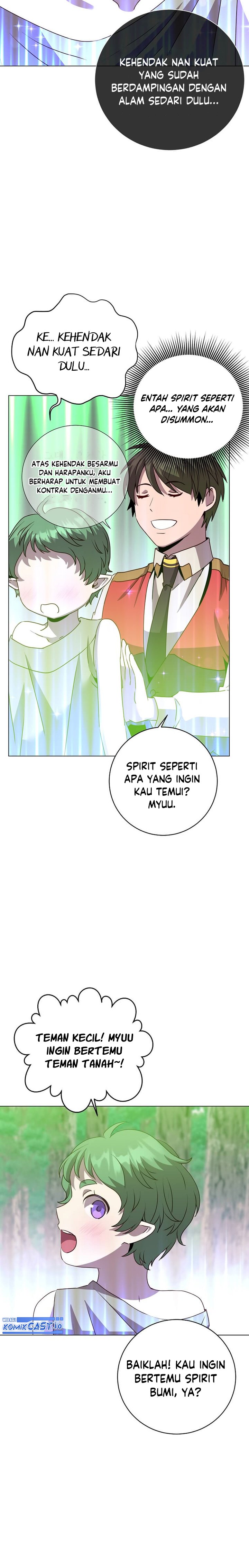 Read The Max Level Hero Has Returned ID Manga Online