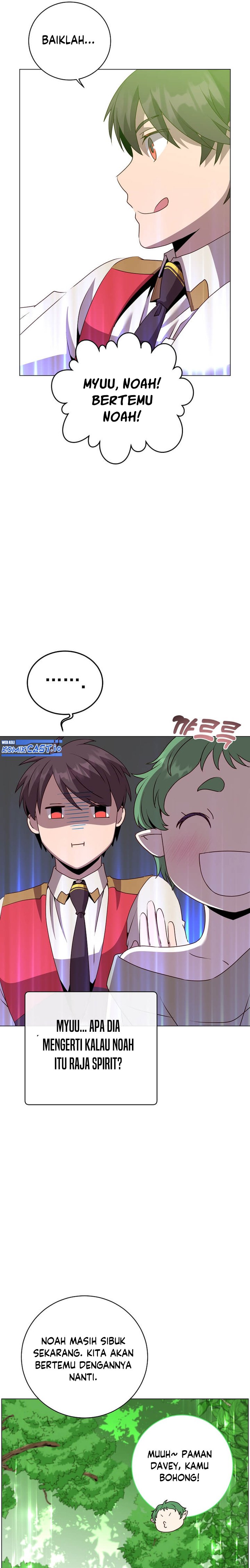 Read The Max Level Hero Has Returned ID Manga Online